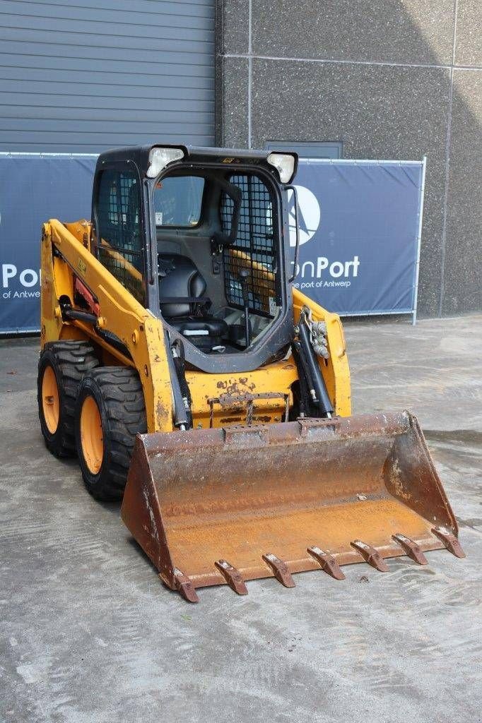 Radlader του τύπου Bobcat S450, Gebrauchtmaschine σε Antwerpen (Φωτογραφία 8)