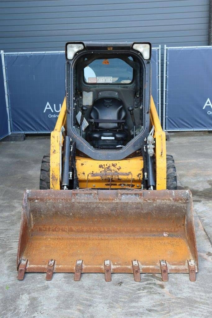 Radlader a típus Bobcat S450, Gebrauchtmaschine ekkor: Antwerpen (Kép 9)