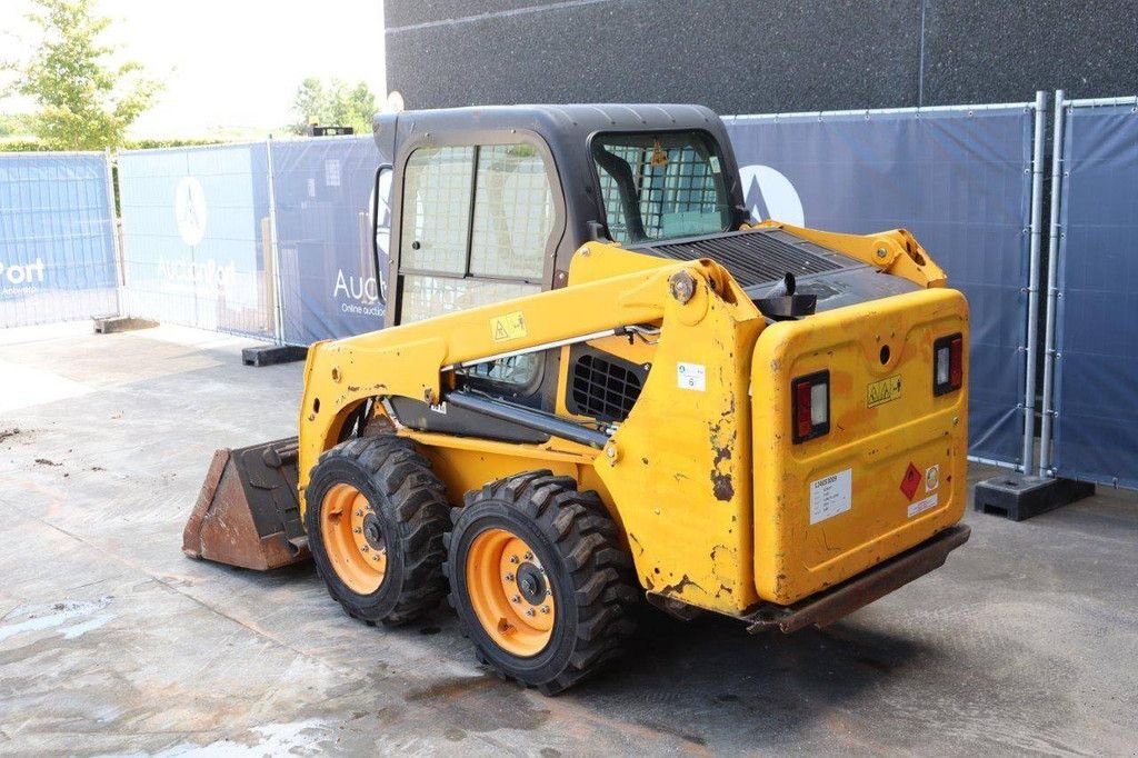 Radlader typu Bobcat S450, Gebrauchtmaschine w Antwerpen (Zdjęcie 4)