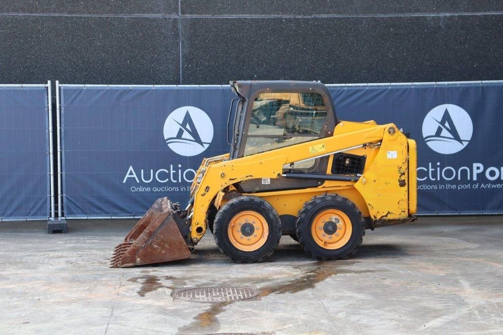 Radlader типа Bobcat S450, Gebrauchtmaschine в Antwerpen (Фотография 1)