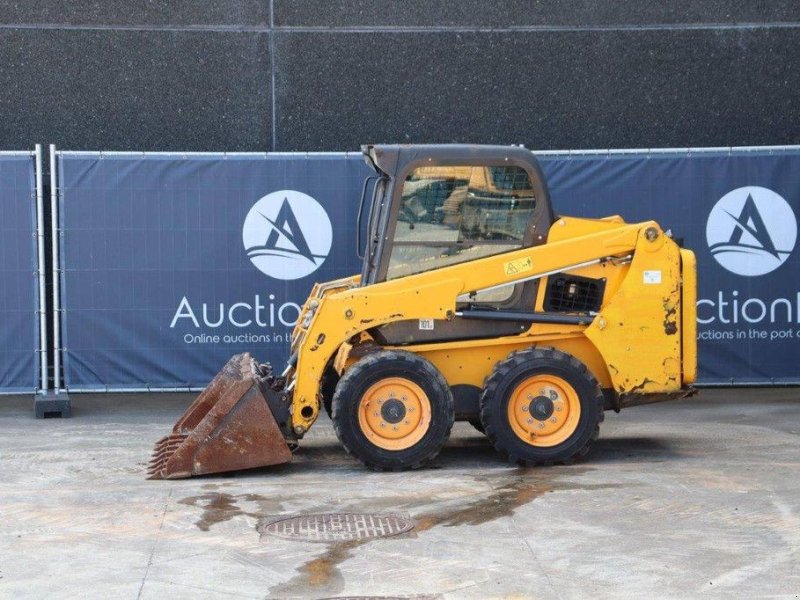 Radlader of the type Bobcat S450, Gebrauchtmaschine in Antwerpen (Picture 1)