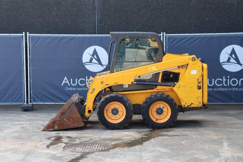 Radlader του τύπου Bobcat S450, Gebrauchtmaschine σε Antwerpen (Φωτογραφία 2)