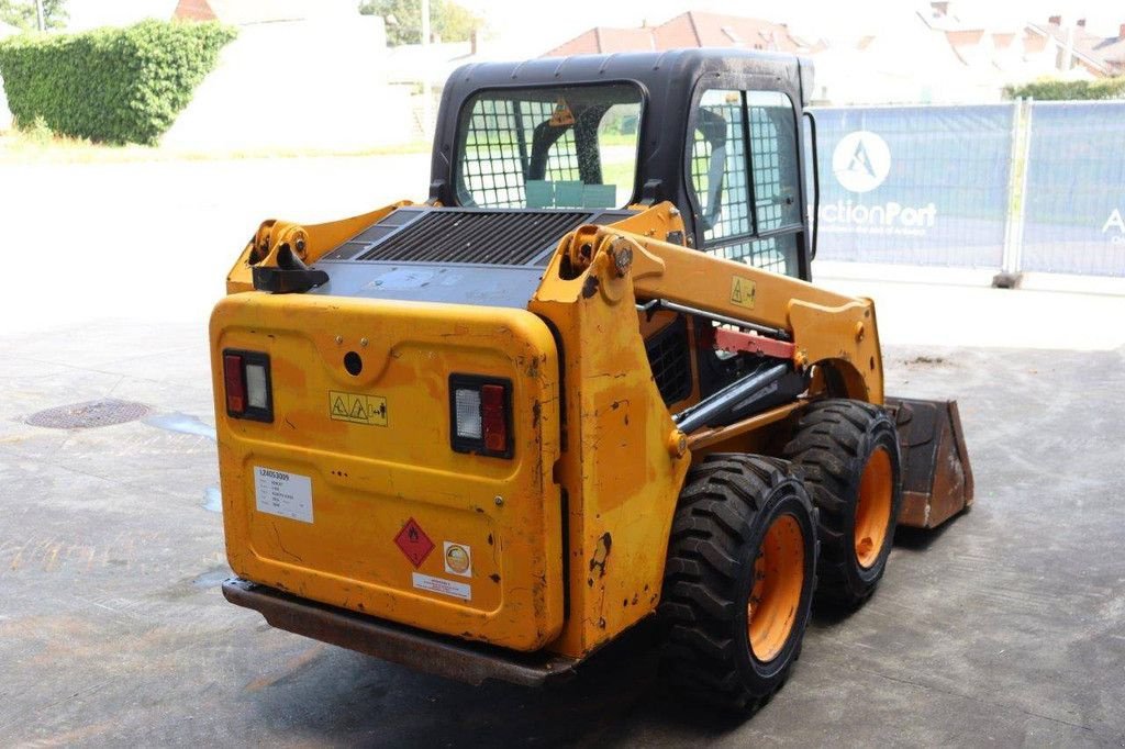 Radlader типа Bobcat S450, Gebrauchtmaschine в Antwerpen (Фотография 7)