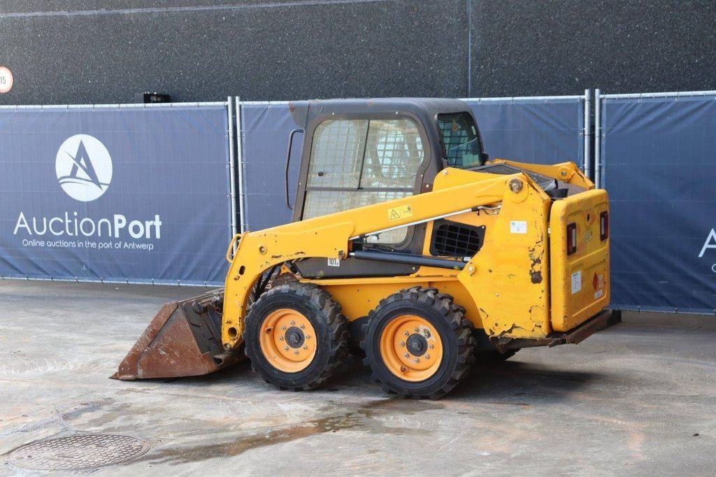 Radlader типа Bobcat S450, Gebrauchtmaschine в Antwerpen (Фотография 3)