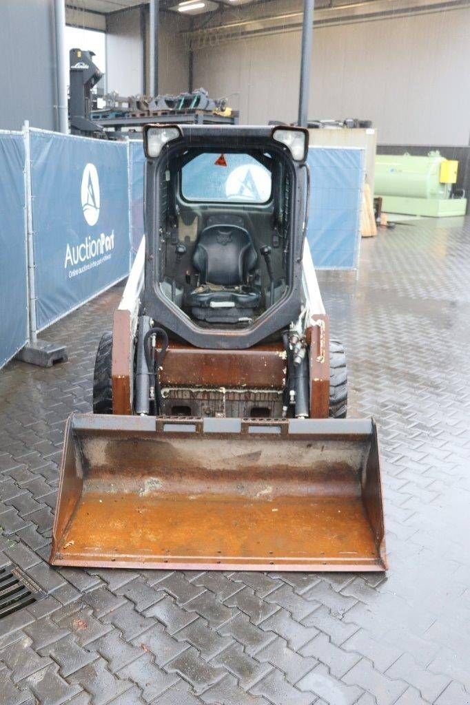 Radlader tipa Bobcat S450, Gebrauchtmaschine u Antwerpen (Slika 8)