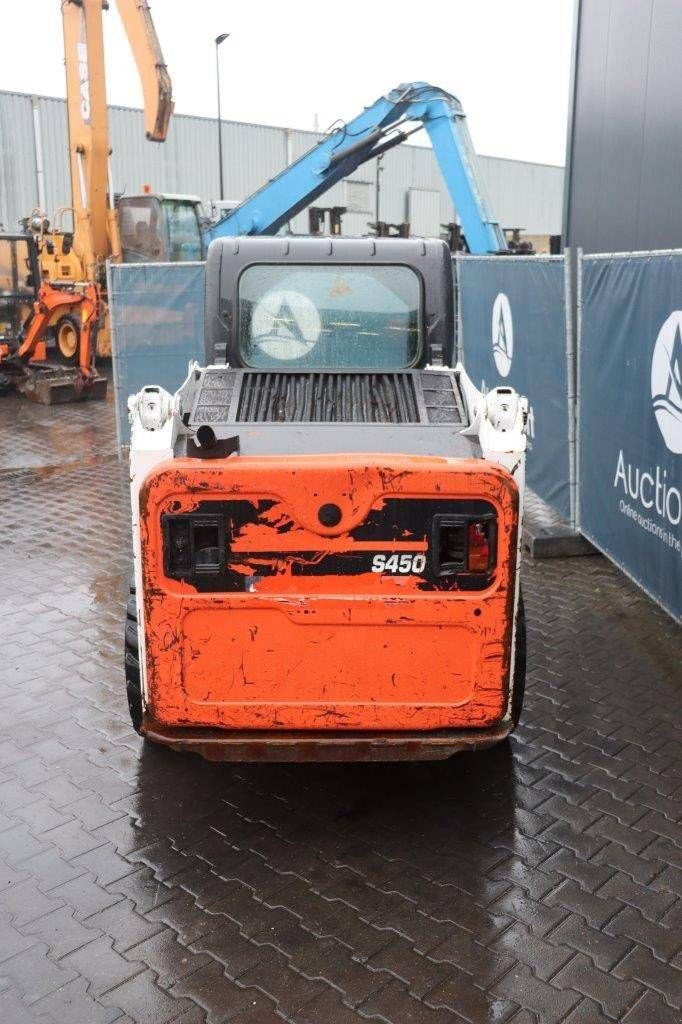 Radlader tipa Bobcat S450, Gebrauchtmaschine u Antwerpen (Slika 4)