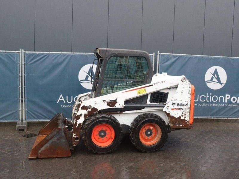 Radlader typu Bobcat S450, Gebrauchtmaschine w Antwerpen (Zdjęcie 1)