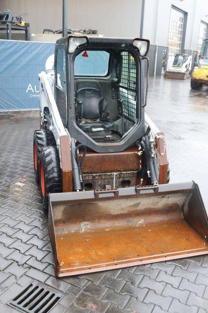 Radlader tipa Bobcat S450, Gebrauchtmaschine u Antwerpen (Slika 7)