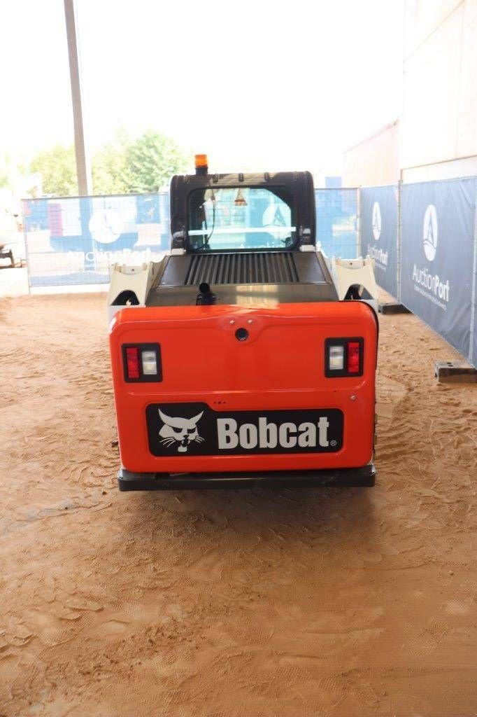 Radlader typu Bobcat S510-C4, Neumaschine w Antwerpen (Zdjęcie 4)