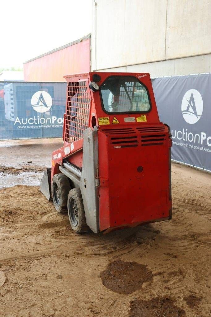 Radlader типа Bobcat S70, Gebrauchtmaschine в Antwerpen (Фотография 4)