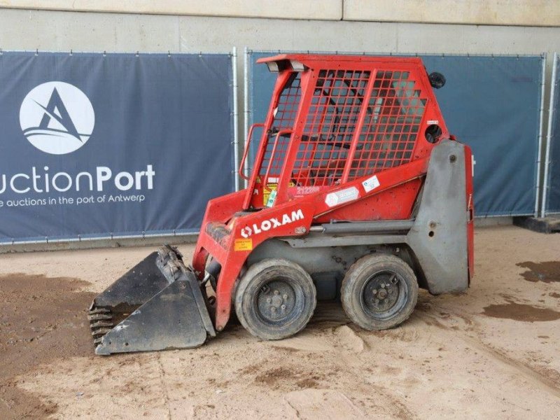 Radlader del tipo Bobcat S70, Gebrauchtmaschine en Antwerpen (Imagen 1)