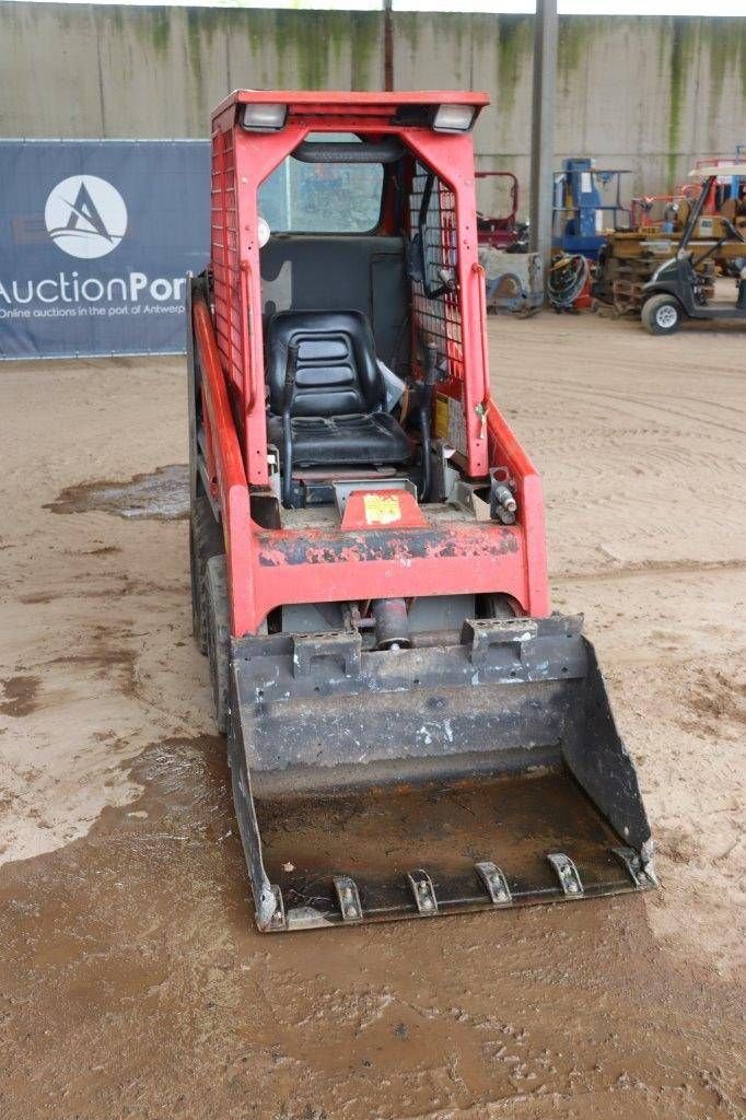 Radlader Türe ait Bobcat S70, Gebrauchtmaschine içinde Antwerpen (resim 8)