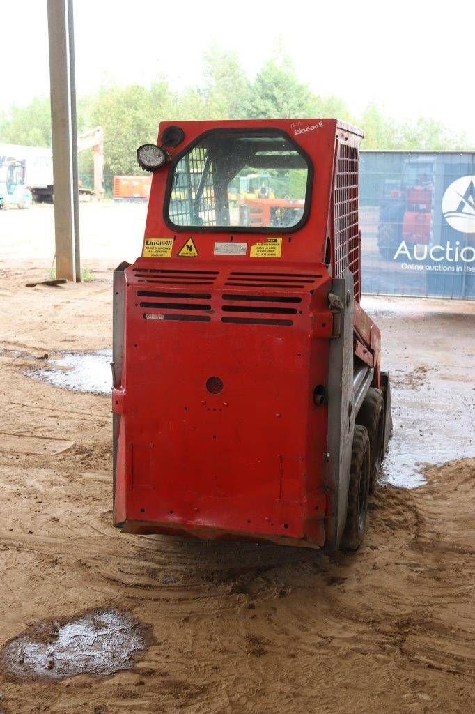 Radlader du type Bobcat S70, Gebrauchtmaschine en Antwerpen (Photo 7)