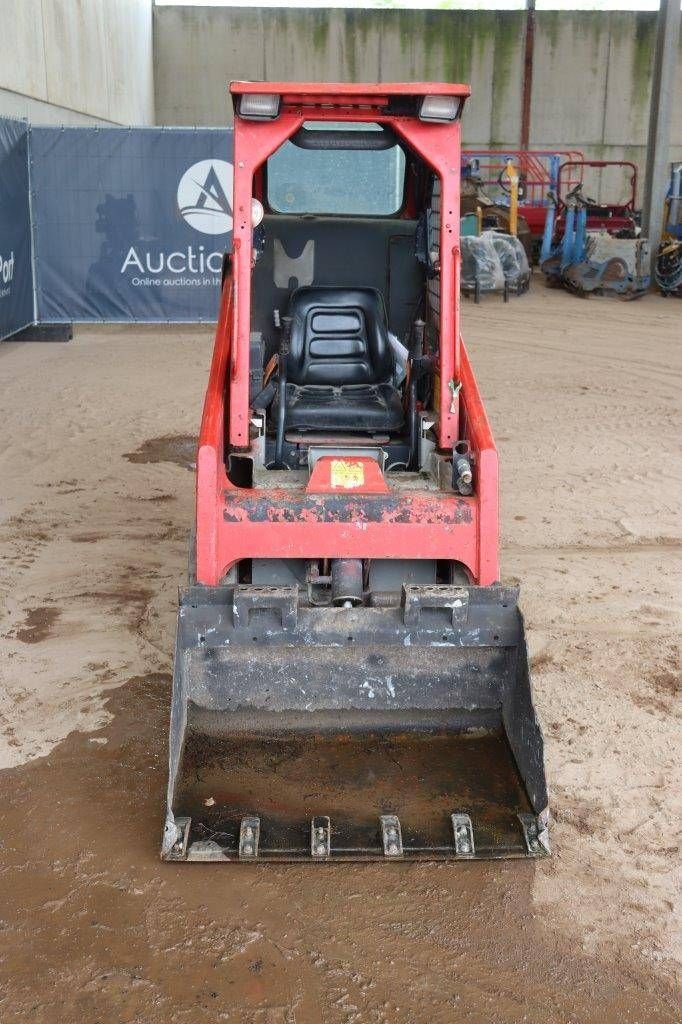 Radlader typu Bobcat S70, Gebrauchtmaschine w Antwerpen (Zdjęcie 9)