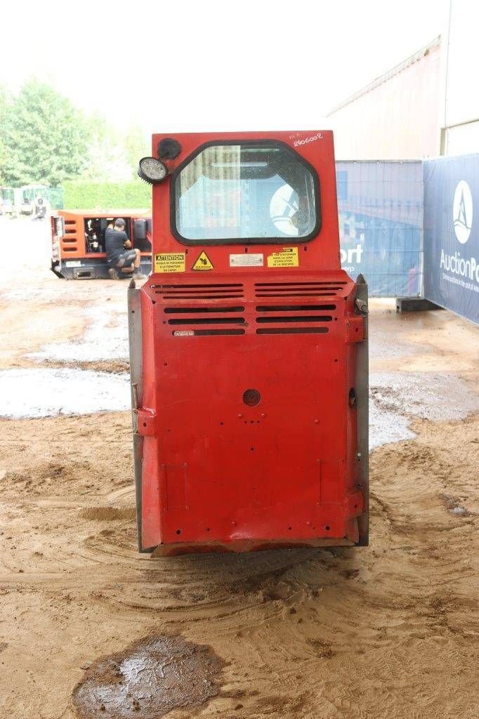 Radlader Türe ait Bobcat S70, Gebrauchtmaschine içinde Antwerpen (resim 5)