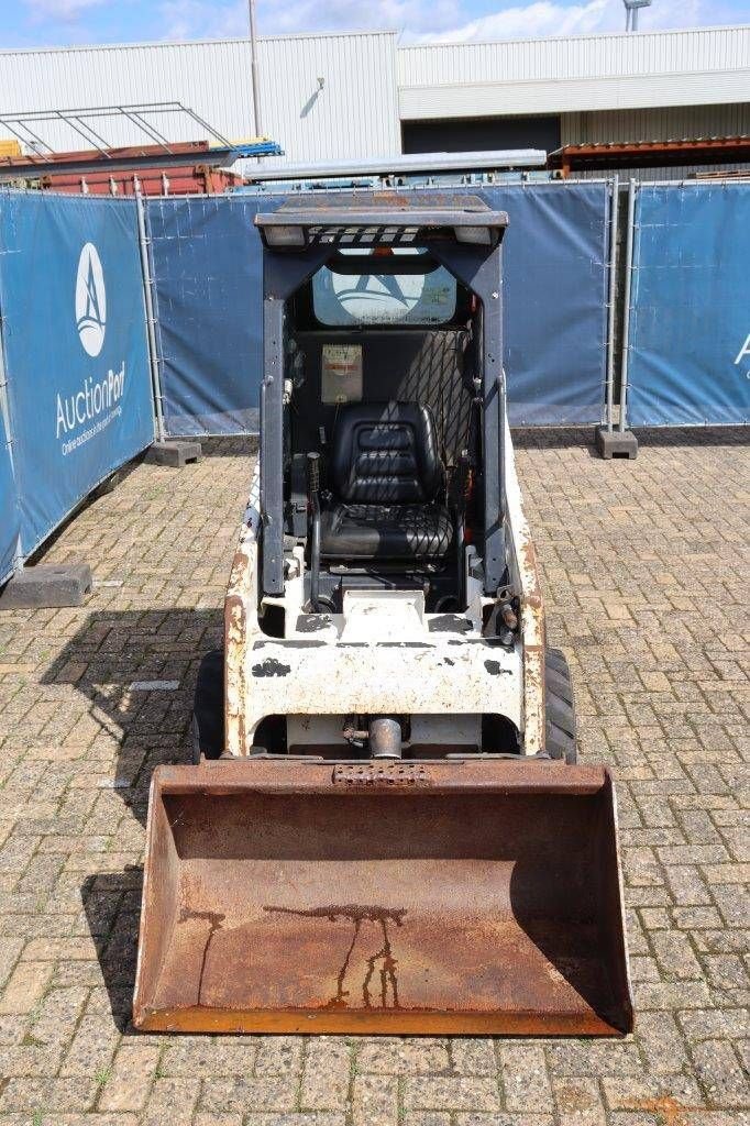 Radlader tip Bobcat S70, Gebrauchtmaschine in Antwerpen (Poză 8)