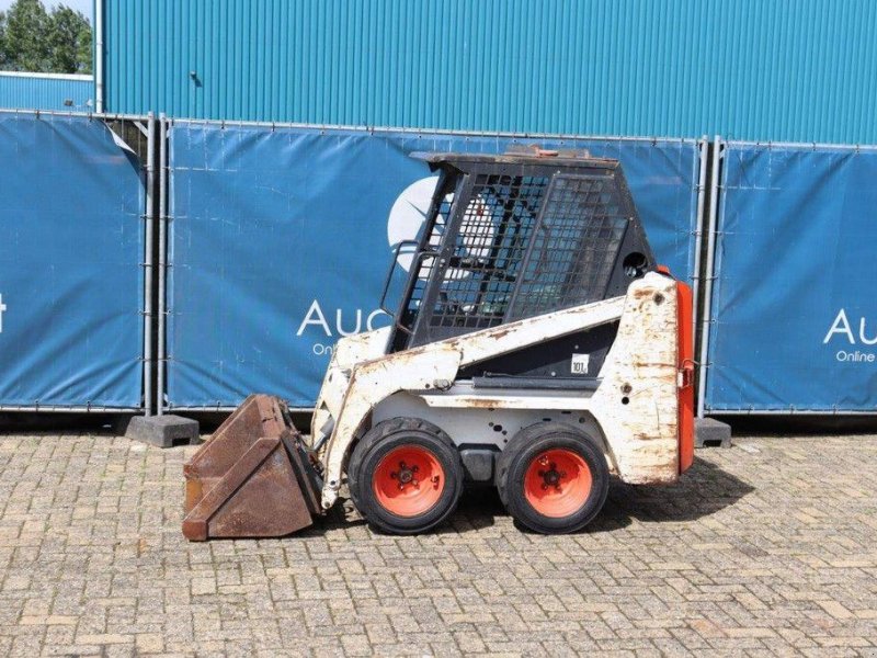 Radlader del tipo Bobcat S70, Gebrauchtmaschine en Antwerpen (Imagen 1)