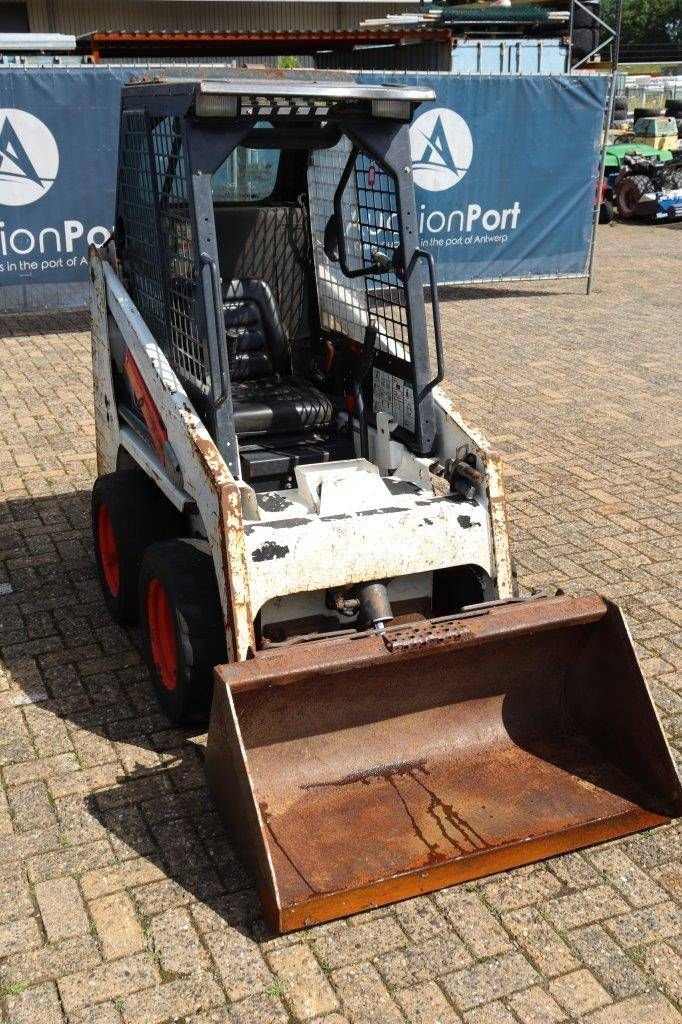 Radlader za tip Bobcat S70, Gebrauchtmaschine u Antwerpen (Slika 7)