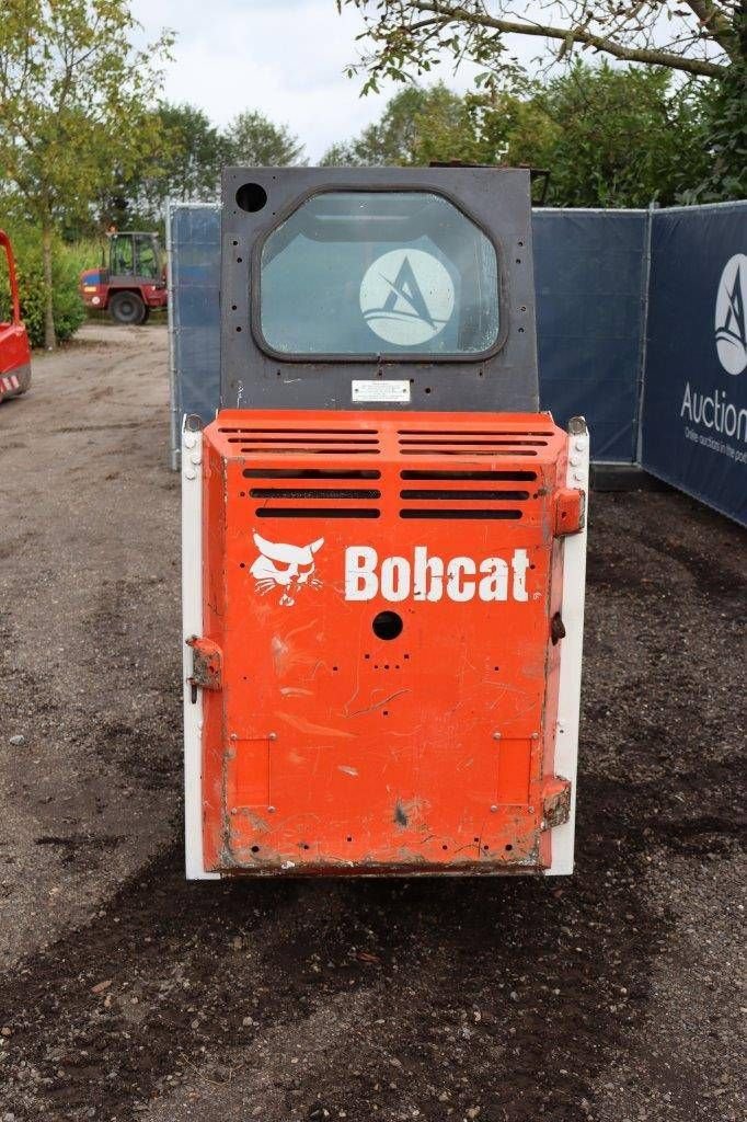 Radlader типа Bobcat S70, Gebrauchtmaschine в Antwerpen (Фотография 5)