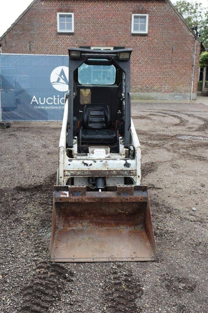 Radlader typu Bobcat S70, Gebrauchtmaschine w Antwerpen (Zdjęcie 9)