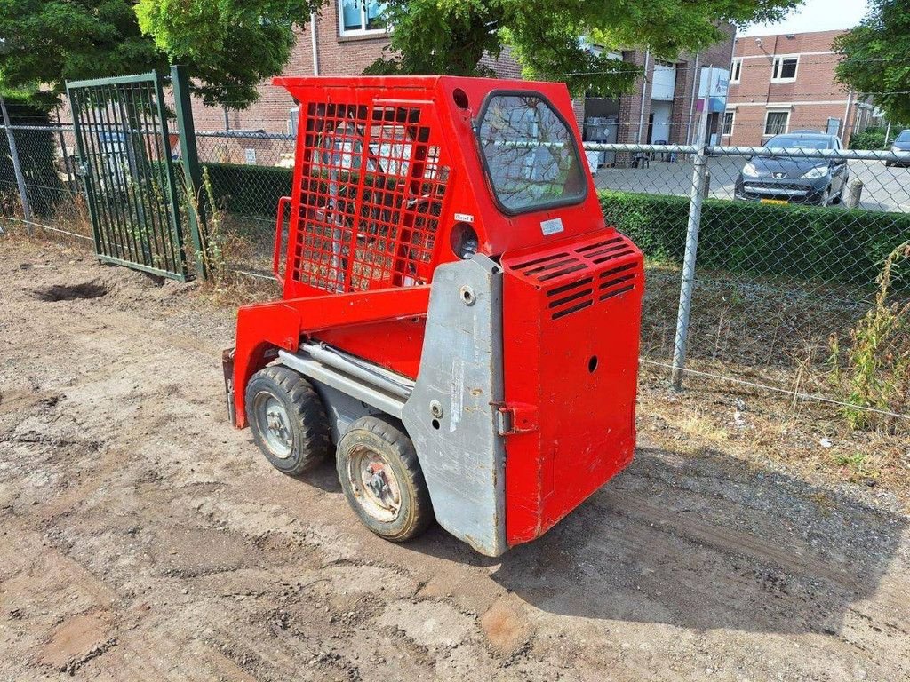 Radlader типа Bobcat S70, Gebrauchtmaschine в Antwerpen (Фотография 3)