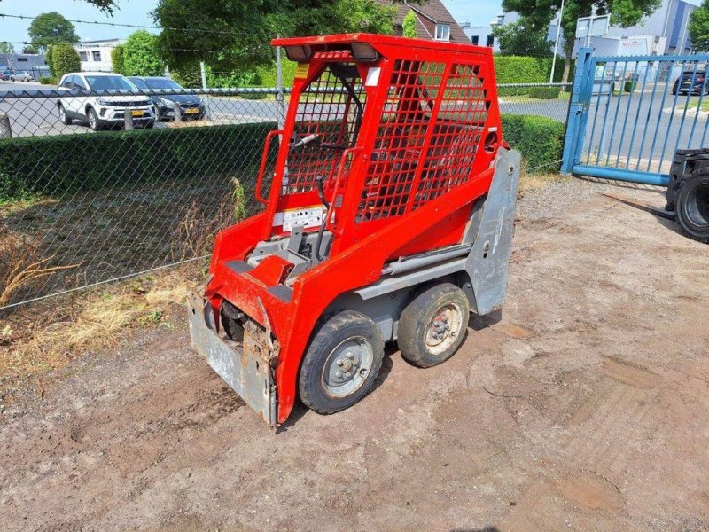 Radlader of the type Bobcat S70, Gebrauchtmaschine in Antwerpen (Picture 1)