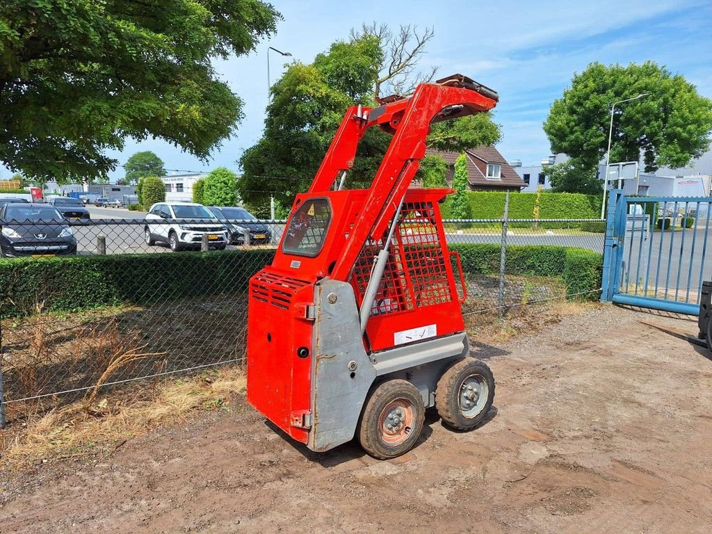 Radlader van het type Bobcat S70, Gebrauchtmaschine in Antwerpen (Foto 10)