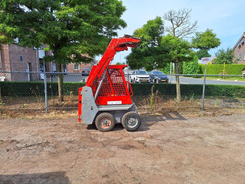 Radlader van het type Bobcat S70, Gebrauchtmaschine in Antwerpen (Foto 11)