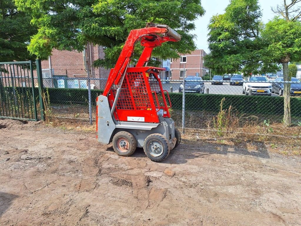 Radlader van het type Bobcat S70, Gebrauchtmaschine in Antwerpen (Foto 5)