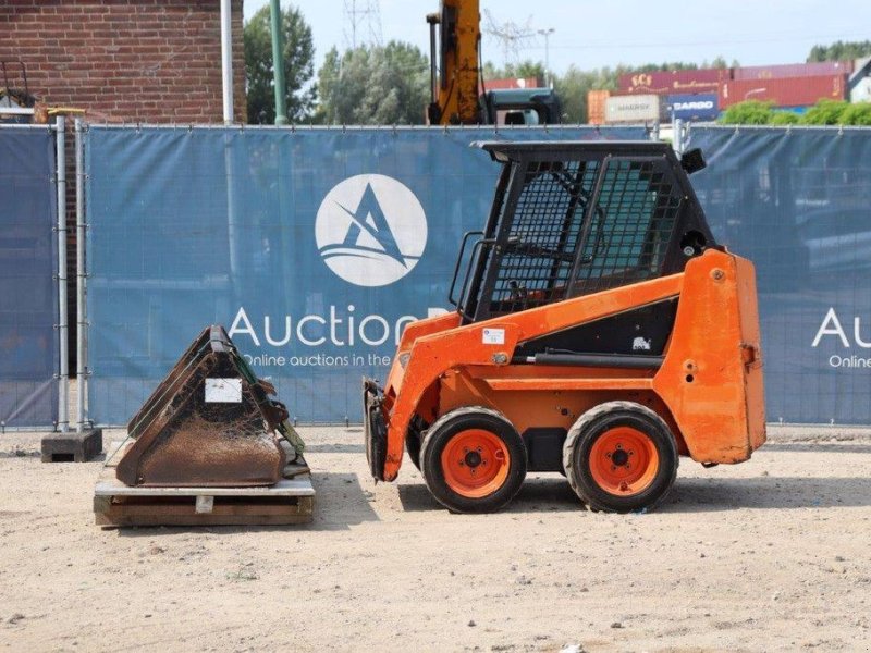 Radlader of the type Bobcat S710, Gebrauchtmaschine in Antwerpen (Picture 1)