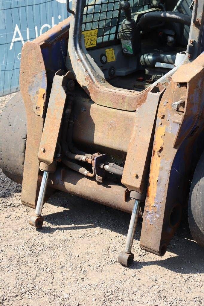 Radlader of the type Bobcat S770, Gebrauchtmaschine in Antwerpen (Picture 10)