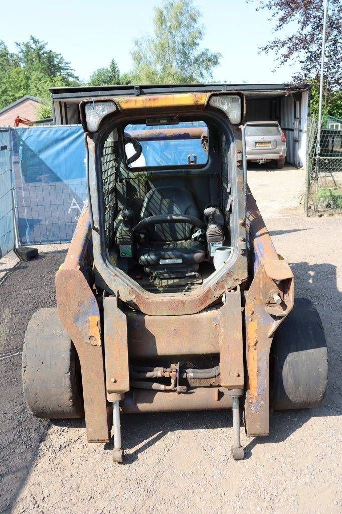 Radlader typu Bobcat S770, Gebrauchtmaschine w Antwerpen (Zdjęcie 8)