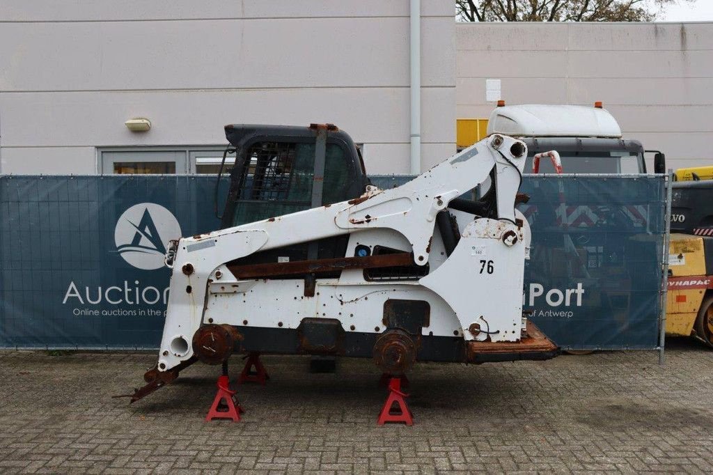 Radlader of the type Bobcat S850, Gebrauchtmaschine in Antwerpen (Picture 2)