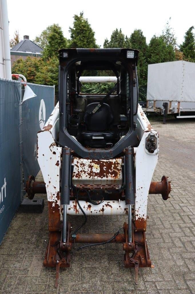 Radlader del tipo Bobcat S850, Gebrauchtmaschine en Antwerpen (Imagen 8)