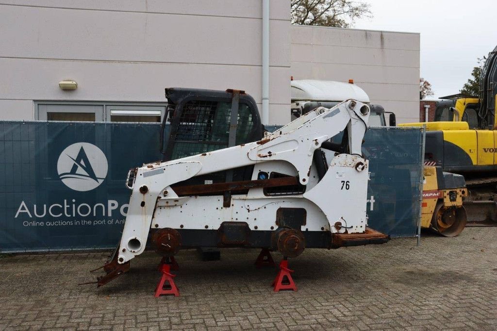 Radlader del tipo Bobcat S850, Gebrauchtmaschine In Antwerpen (Immagine 1)