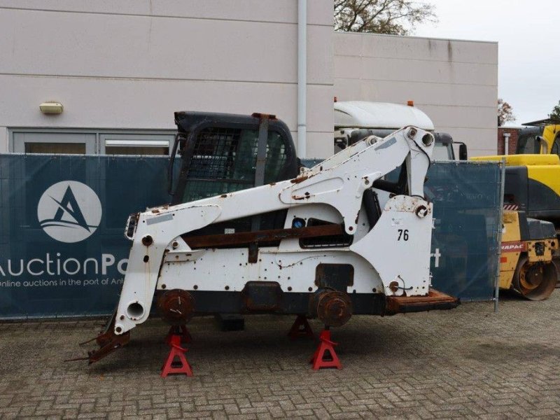 Radlader del tipo Bobcat S850, Gebrauchtmaschine In Antwerpen (Immagine 1)