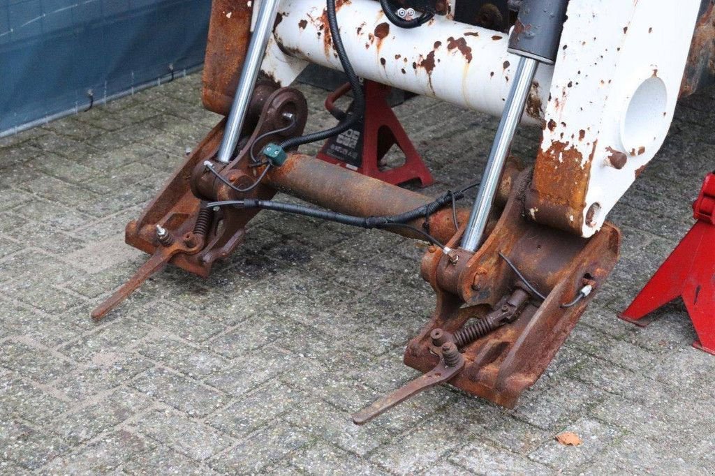 Radlader a típus Bobcat S850, Gebrauchtmaschine ekkor: Antwerpen (Kép 10)