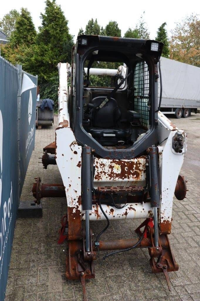 Radlader a típus Bobcat S850, Gebrauchtmaschine ekkor: Antwerpen (Kép 7)