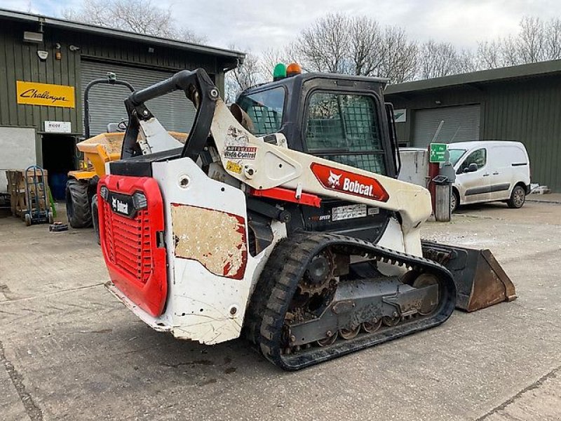 Radlader des Typs Bobcat T66, Gebrauchtmaschine in Kaunas (Bild 5)