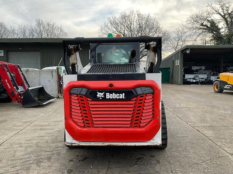 Radlader des Typs Bobcat T66, Gebrauchtmaschine in Kaunas (Bild 6)