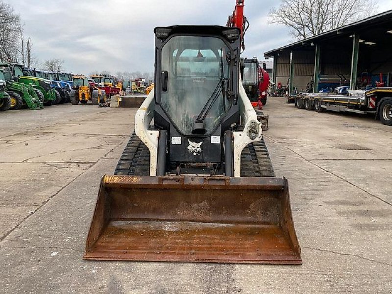 Radlader des Typs Bobcat T66, Gebrauchtmaschine in Kaunas (Bild 3)