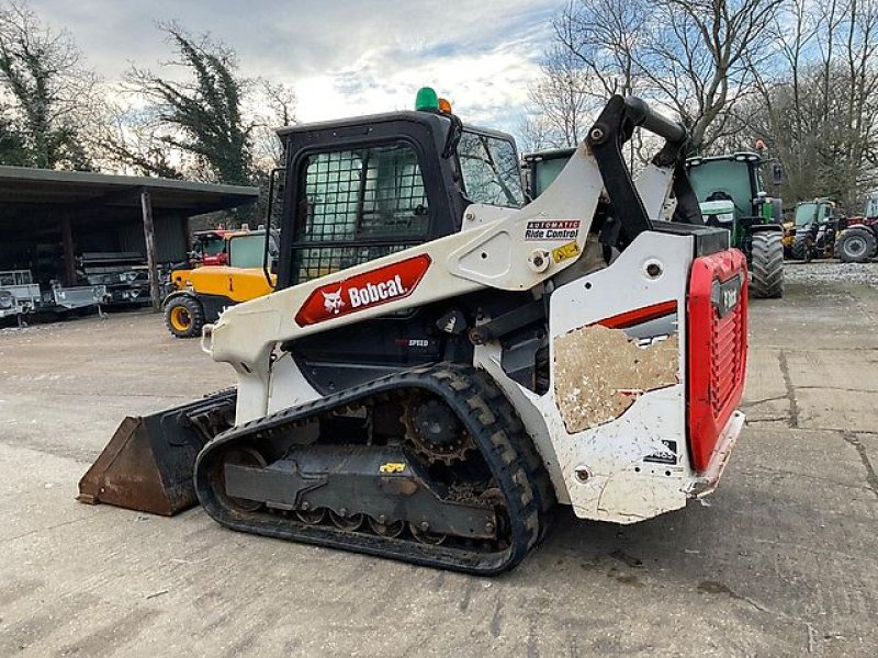 Radlader des Typs Bobcat T66, Gebrauchtmaschine in Kaunas (Bild 7)