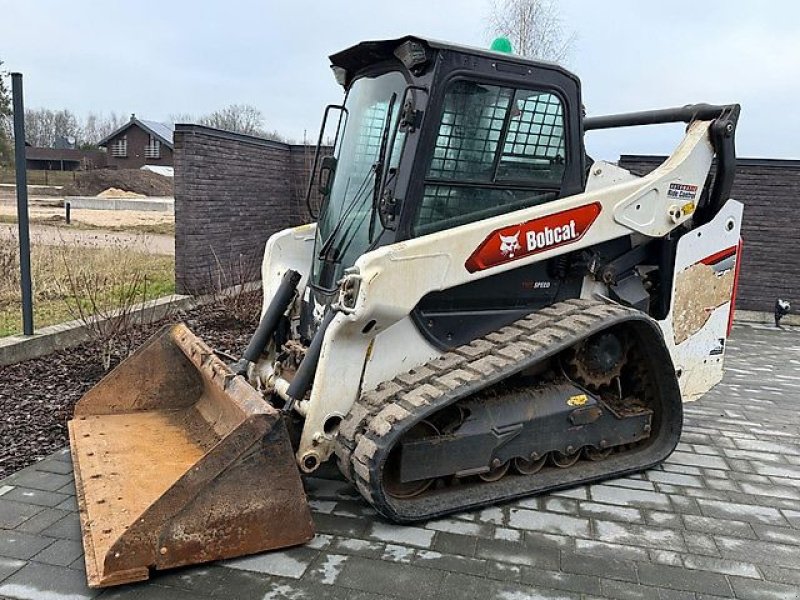 Radlader от тип Bobcat T66, Gebrauchtmaschine в Kaunas (Снимка 1)