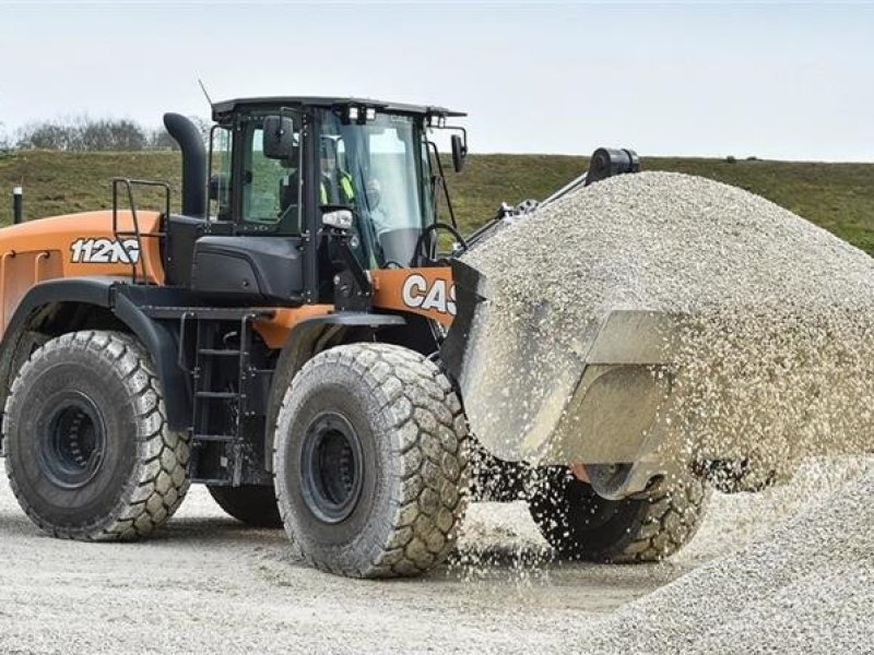 Radlader Türe ait Case IH 1121G, Gebrauchtmaschine içinde Aalborg SV (resim 1)