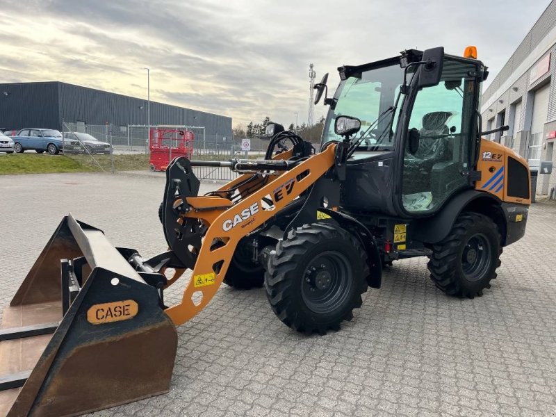 Radlader Türe ait Case IH 12 EV, Gebrauchtmaschine içinde Vrå, Frejlev, Hornslet & Ringsted