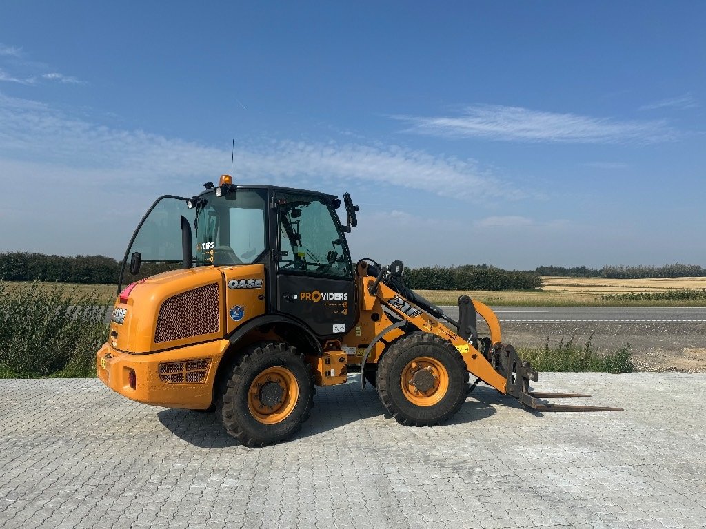 Radlader типа Case IH 21 F, Gebrauchtmaschine в Aalborg SV (Фотография 1)