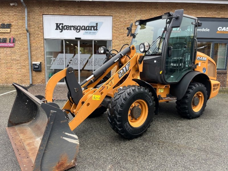 Radlader типа Case IH 21 F, Gebrauchtmaschine в Aalborg SV (Фотография 1)