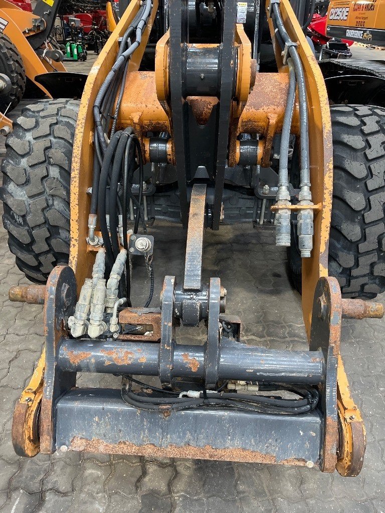 Radlader typu Case IH 221 F, Gebrauchtmaschine v Aalborg SV (Obrázek 4)