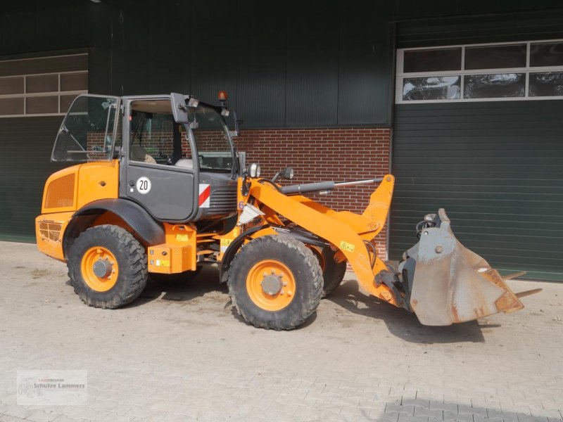 Radlader typu Case IH 221 F, Gebrauchtmaschine v Borken (Obrázek 1)