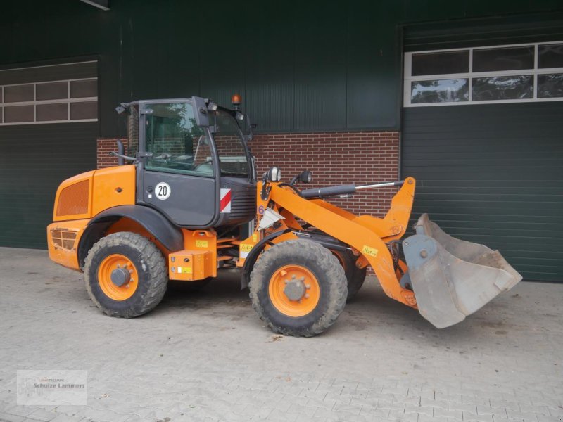 Radlader типа Case IH 221 F, Gebrauchtmaschine в Borken (Фотография 1)